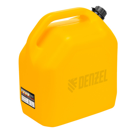 Канистра для ГСМ, премиум, 25л Denzel цена