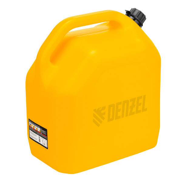Канистра для ГСМ, премиум, 25л Denzel цена