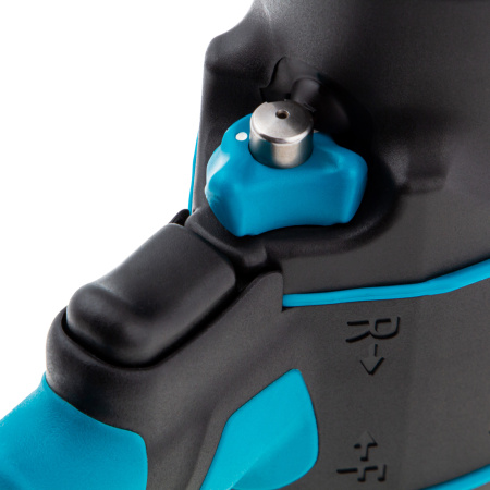 Гайковерт пневматический ударный G1285, 1/2, Twin Hammer, 1220Нм, 6500 об/мин, композитный Gross цена