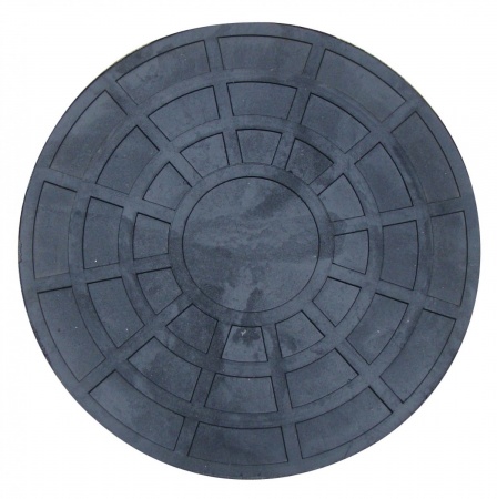 Люк дно 300 черный