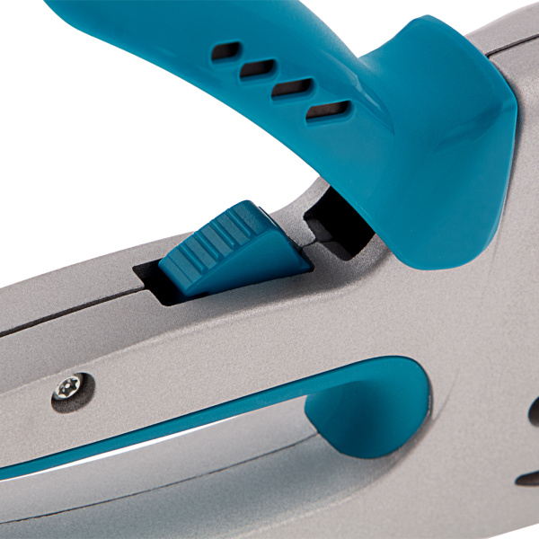 Степлер мебельный, алюминиевый корпус, регулировка удара, тип скобы: 13, 53, 300, 6-16 мм Gross цена