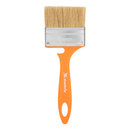 Кисть флейцевая "Фасад" Color Line  70 х 12 мм Matrix цена