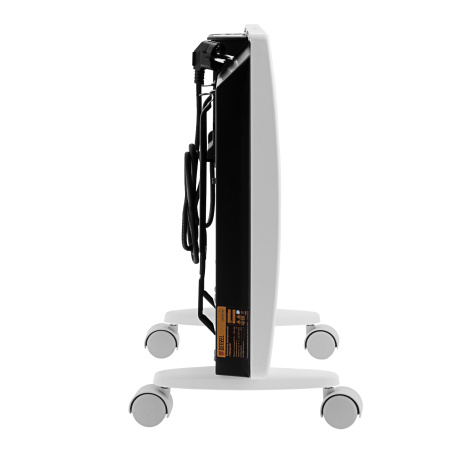 Конвектор гибридный электрический HybridX-1000, ИК нагреватель, цифровой термостат Denzel