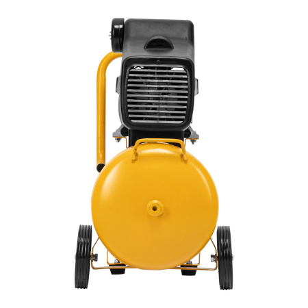 Компрессор воздушный, прямой привод DC1500/50, 1.5 кВт, 50 литров, 220 л/мин Denzel