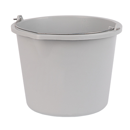 Ведро строительное пластмассовое 12 л, усиленное Matrix цена