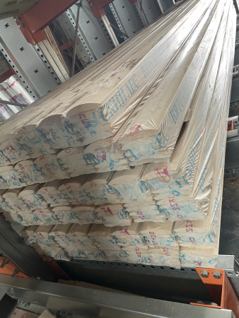 Блок хаус 45х240х6000 АБ Хвоя 1.44м2