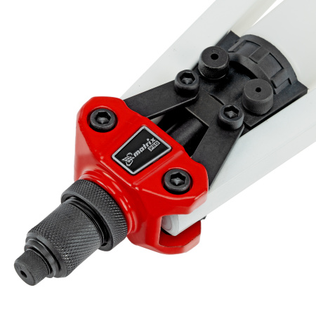 Заклепочник двуручный, 330 мм, заклепки 3.2-4.0-4.8 мм, Pro Matrix цена