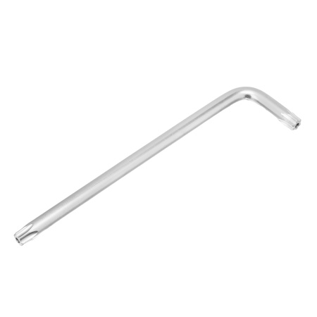 Набор ключей имбусовых Torx , 9 шт, T10-T50, CrV, удлиненных, с сатиновым покрытием Matrix