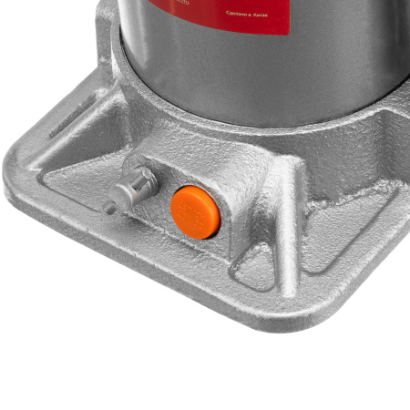 Домкрат гидравлический бутылочный, 16 т, h подъема 230-460 мм Matrix цена