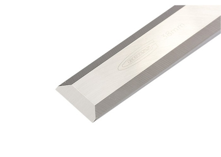 Долото-стамеска Piranha, 38 мм, двухкомпонентная эргономичная рукоятка Gross цена