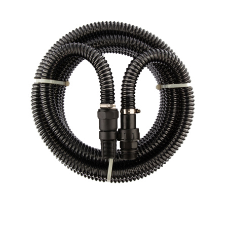 Всасывающий комплект для насоса РК, 7,7 м, D 1", обратный клапан Denzel