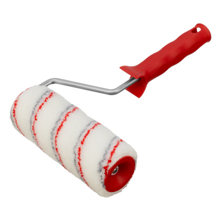 Валик "Нейлон Профи", 180 мм, ворс 12 мм, D 48 мм, D ручки 8 мм, полиамид Matrix цена