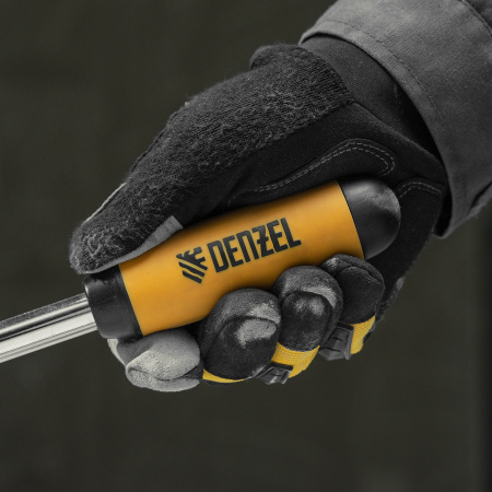 Плиткорез 600х14мм, цельнометал. напр., каретка на подш., стальная станина, рукоятка-пенал Denzel цена