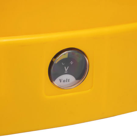 Опрыскиватель ранцевый аккумуляторный D-12LA, 12 л, 12 В, 8 Ач Denzel цена