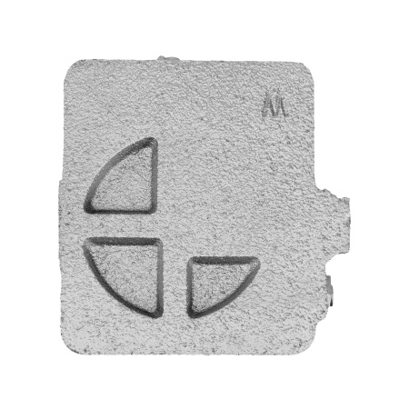 Домкрат гидравлический бутылочный, 8 т, h подъема 230-457 мм Matrix цена