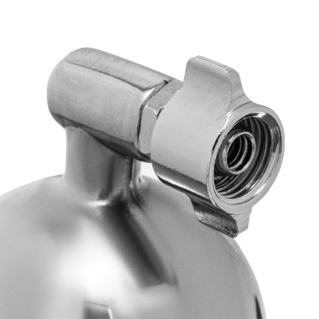 Краскораспылитель пневматический для финишных работ с верхним бачком V 0,1 л, сопло D 0.5 мм Matrix цена