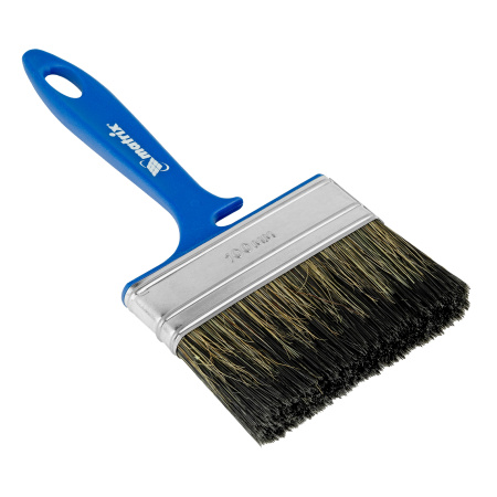 Кисть флейцевая "Водные краски" Color Line 100 x 12 мм Matrix цена