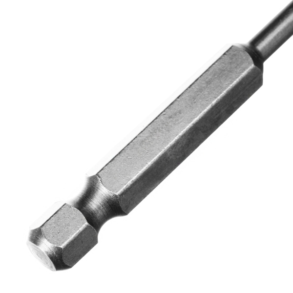 Сверло по керамической плитке и стеклу, 4 мм, шестигранный хвостовик Matrix