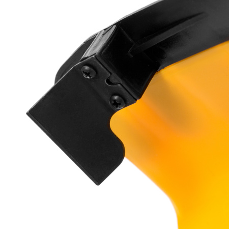 Триммер бензиновый DR-52S, 52 см3, разъемная штанга, состоит из 2 частей Denzel цена