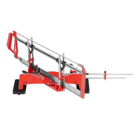 Стусло прецизионное, 600 мм, с наклоном полотна МАТРИКС цена