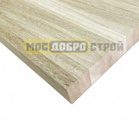 Площадка 40х1000х1000 Дуб АБ Цельноламельный