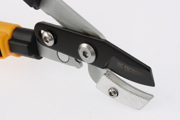 Набор: Сучкорез телескопический 22-29” и секатор прямого реза Denzel цена