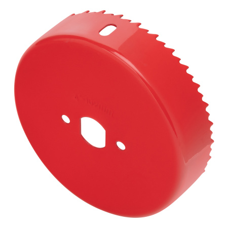 Набор кольцевых пил по дереву, 64-127 мм, 8 предметов Matrix