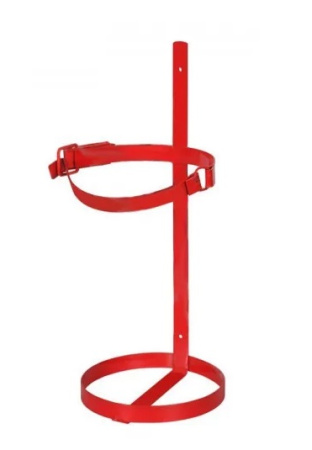 Кронштейн ТВ3 транспортный (с металлической защелкой для ОУ-3, ОП-4 d-133 мм)