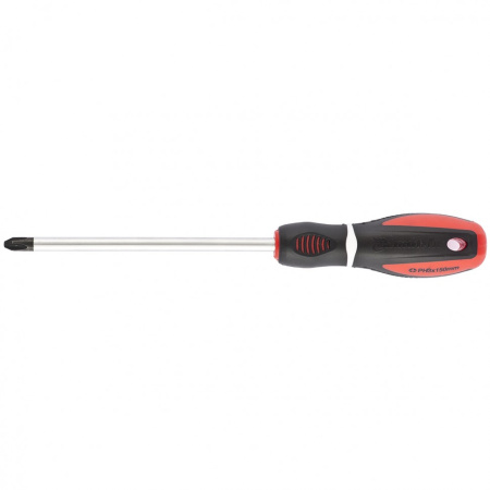 Отвертка "Era", PZ1 x 75 мм, CrV, трехкомпонентная рукоятка Matrix