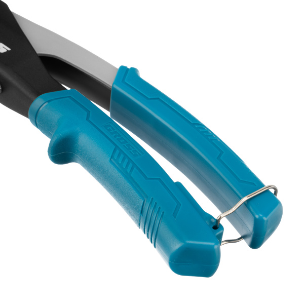 Заклепочник ручной, 260 мм, заклепки 2,4-3,2-4,0-4,8 мм Gross цена