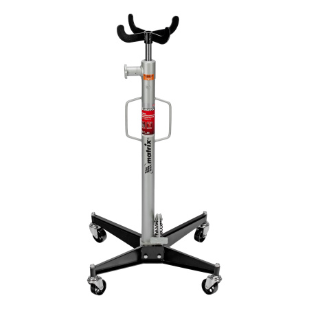 Стойка трансмиссионная гидравлическая, 0.5 т, H подъема 1130-1945 мм Matrix цена