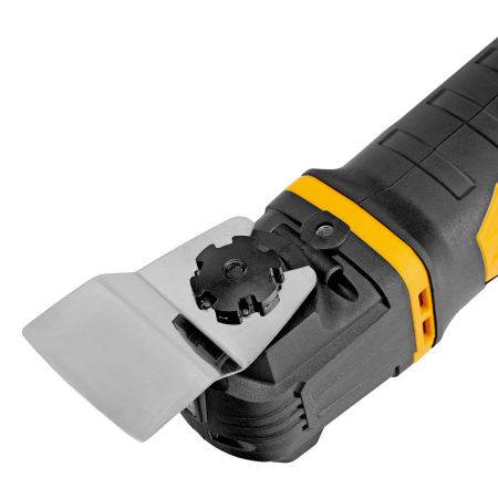 Инструмент многофункциональный аккумуляторный CMTH-20, Li-Ion, 20 В// Denzel