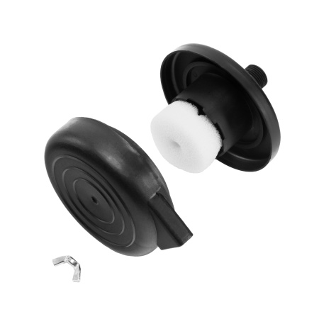 Компрессор воздушный прям. привод DCV1800/50, 1,8 кВт, 50 литров, 320 л/мин Denzel