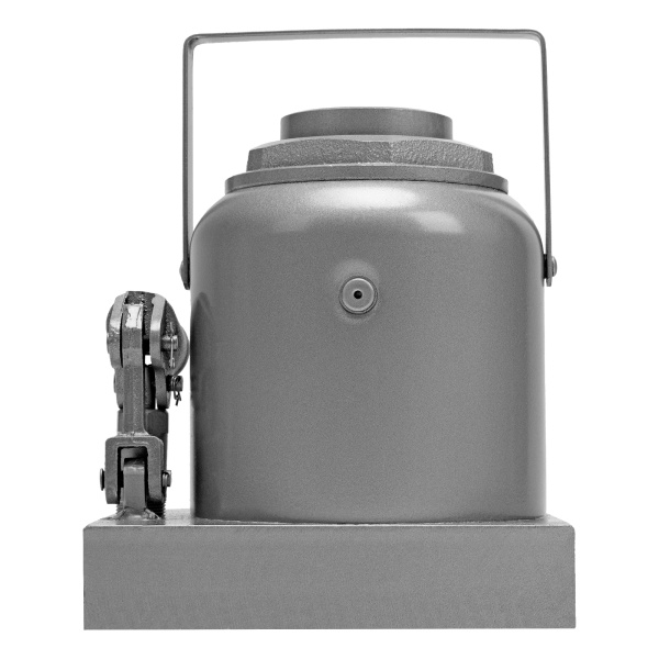 Домкрат гидравлический бутылочный, 50 т, h подъема 236-356 мм Matrix цена