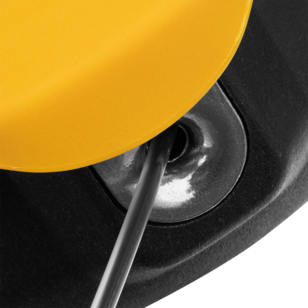 Катушка универсальная триммерная, гайка М8 х 1.25, гайка М10, винт М8-М10, левая резьба, шаг 1.25 мм Denzel цена