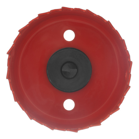 Набор для установки врезных замков, 22 мм х 54 мм, перовое сверло, кольцевая пила Matrix