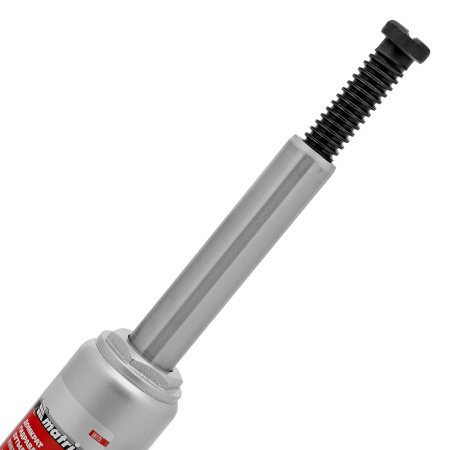 Домкрат гидравлический бутылочный, 4 т, h подъема 194-372 мм, в пластиковом кейсе Matrix цена