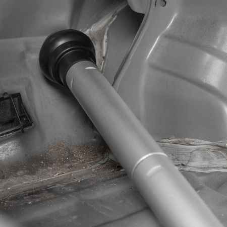 Растяжка гидравлическая, 10 т, набор из 17 предметов, 7 сменных насадок, в пластиковом кейсе Matrix цена