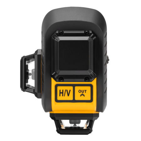 Лазерный уровень мультипризменный LX 360-3 Red, 30 м, 635 нм, аккумулятор Li 2800 мАч, резьба 5/8" Denzel цена