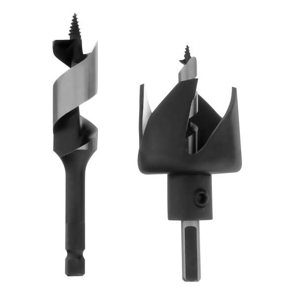 Набор для установки врезных замков, 22 мм х 48 мм Matrix Professional