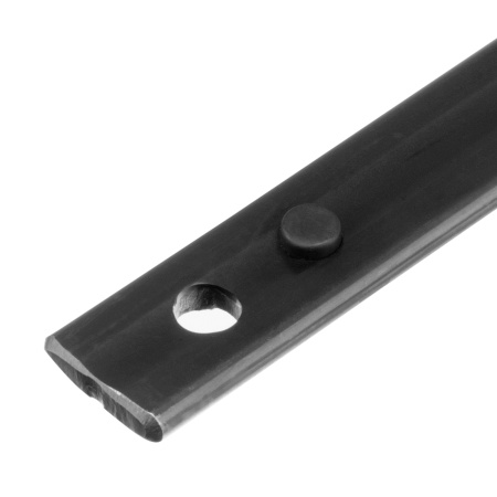 Струбцина реечная, быстрозажимная, пистолетного типа, пошаговый механизм, пластиковый корпус, 300 мм Gross цена