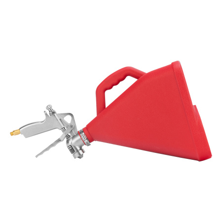 Картушный пистолет для штукатурки, V= 9,5 л, сопла 4, 6 и 8 мм Matrix цена