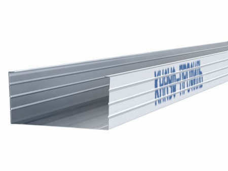 Профиль стоечный ПС Кнауф 75х50х3000 мм