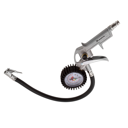 Пистолет для подкачки шин, пневматический Matrix цена