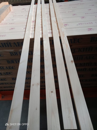 Рейка деревянная 10х40