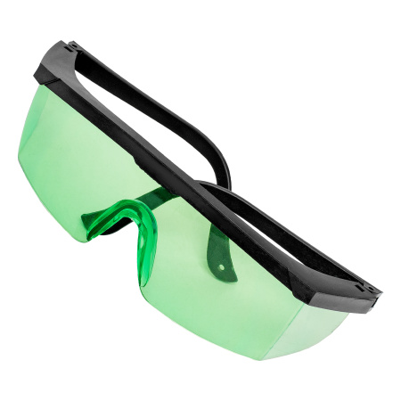 Лазерный уровень мультипризменный DLV-360-3C, 30 м, зеленый луч, Li-Ion 2,4 Aч, кейс// Denzel цена