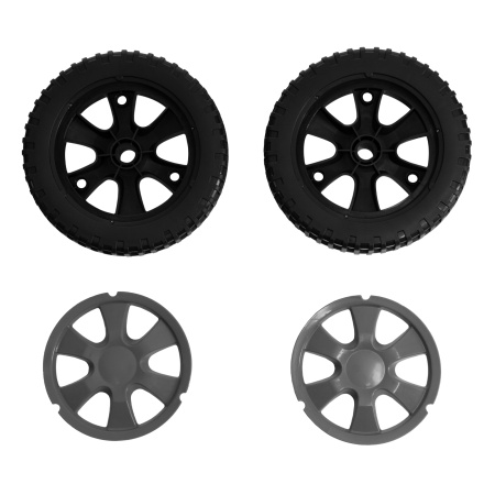 Измельчитель садовый электрический ECS-2700, 2700 Вт, 40 мм Denzel цена