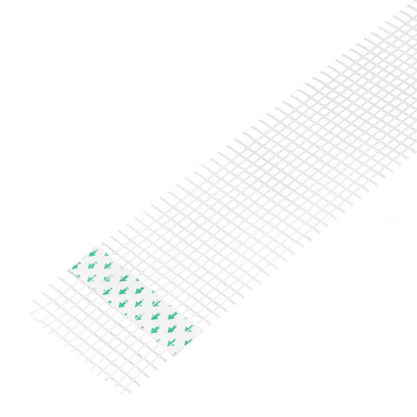 Серпянка самоклеящаяся, 50 мм х 45 м Matrix цена