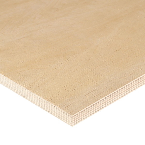 Фанера влагостойкая шлифованная ФСФ 21 мм 1525х3050 сорт 3/4