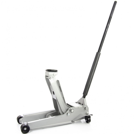 Домкрат гидравлический подкатной 98-535 мм. профессиональный, быстрый подъем 3.5 т, Low Profile, Quick Matrix цена